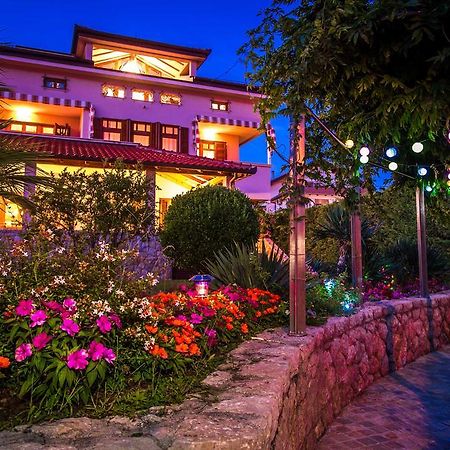 Villa Amalija Sukosan Ngoại thất bức ảnh