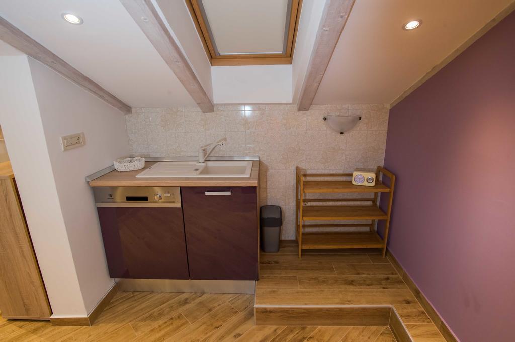 Villa Amalija Sukosan Phòng bức ảnh