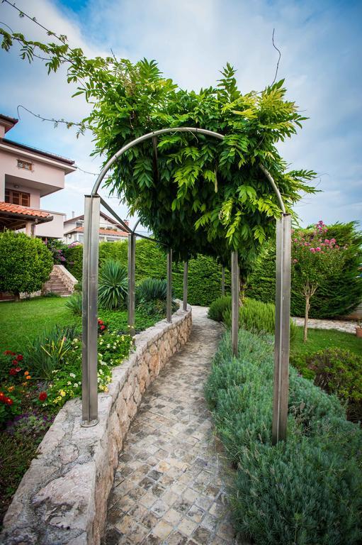 Villa Amalija Sukosan Ngoại thất bức ảnh