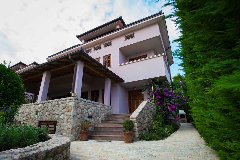 Villa Amalija Sukosan Phòng bức ảnh