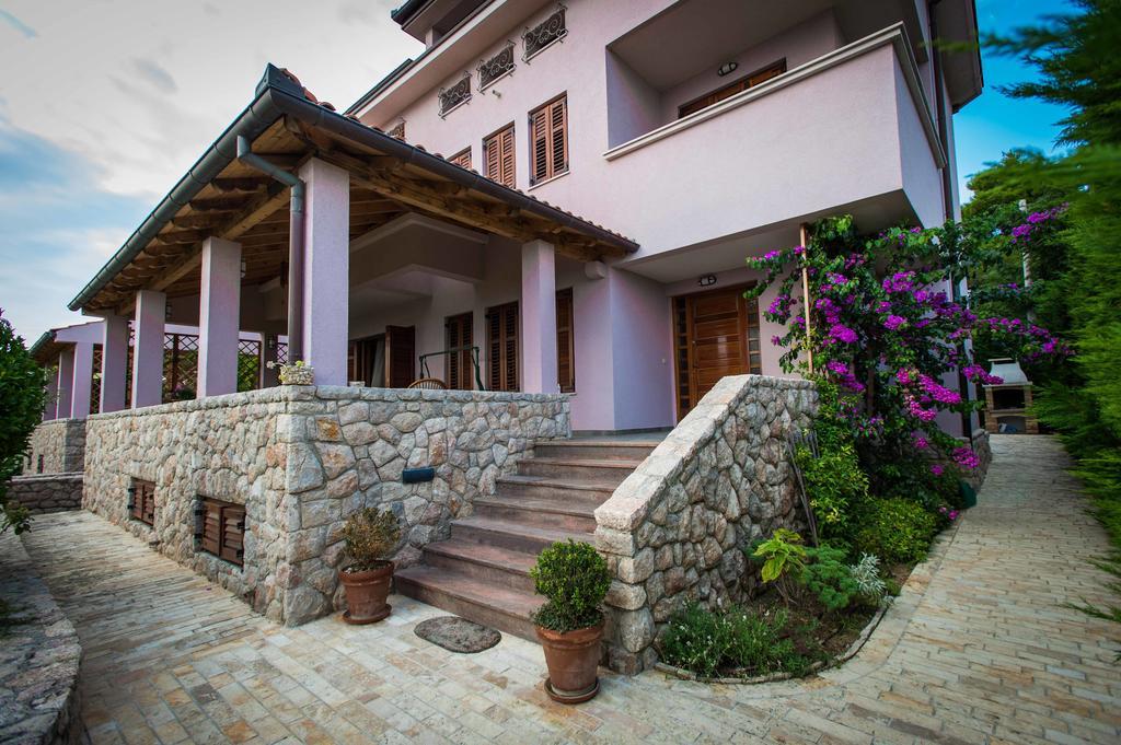 Villa Amalija Sukosan Ngoại thất bức ảnh