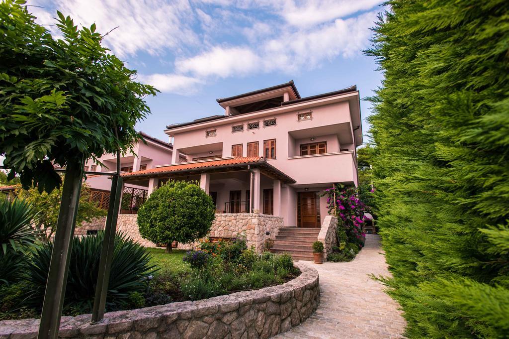 Villa Amalija Sukosan Ngoại thất bức ảnh